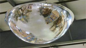 SEK ONV-360-36 - 36IN FULL DOME MIRROR