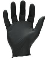 SWS N716884 - STELLAR S6 - LG- BLACK NITRILE