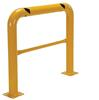 A-V-HPRO-48-42-4 - GUARD 48"X42" STEEL YELLOW MACHINE/RACK