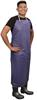 BODY-C-RA06B48 - APRON 26 X 48 BLUE VINYL 6 MIL