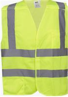 BODY-C-V211PL - VEST LARGE LIME MESH CLASS 2