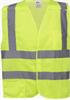 BODY-C-V211PL - VEST LARGE LIME MESH CLASS 2