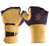 BODY-I-704-20-L - GLOVE LARGE LYCRA/LEATHER ANTI-IMPACT