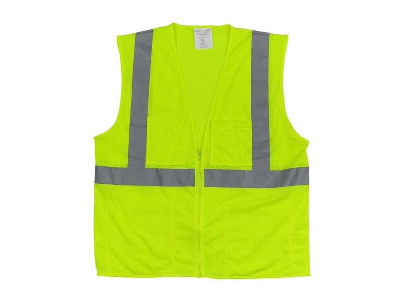 BODY-P-333-1766-XL-HMA - JACKET XL LIME/BLK BOMBER HMA