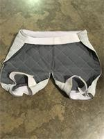 BODY-SG-CL2666 - SEAT PAD 18" LONG LEATHER