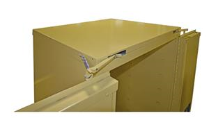 CAB-S-935 - KIT SELF CLOSE CABINET 43 X 31 RETROFIT