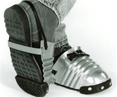 FOOT-E-200-5.5 - FOOT GUARD 5.5" RUBBER TOE