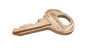 LO-ML-K7-P818 - MASTERKEY FOR 176LH-P818 COMBO