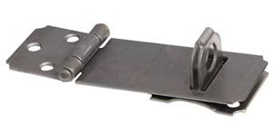 LO-W-4PE35 - HASP 1-1/8 X 4-1/2 X 1-1/2 STEEL