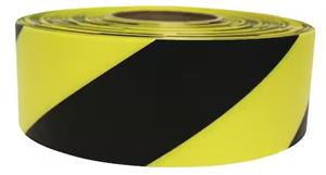 MAT-EM-DSV2100YLWBLK - TAPE 2" X 100 YLW/BLK DURASTRIPE SUP