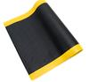 MAT-EM-ENT0507-YB - MATTING 5' X 7' NITRO WITH YELLOW EDGES