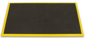 MAT-EM-STF03141-YB - MATTING 2' X 141' BUBBLE YELLOW EDGE