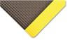 MAT-EM-STF03152-YB - MATTING 3' X 152' BUBBLE W/YELLOW EDGE